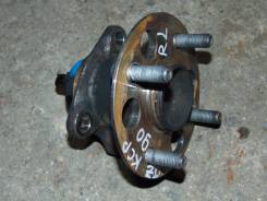 Ступица. Toyota Vitz, KSP90, NCP91, SCP90 Двигатели: 1NZFE, 2SZFE, 1KRFE