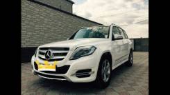Фара. Mercedes-Benz GLK-Class