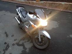 Kawasaki ZZR 250. 250 куб. см., исправен, птс, без пробега