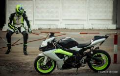 Suzuki GSX-R 600. 600 куб. см., исправен, птс, с пробегом