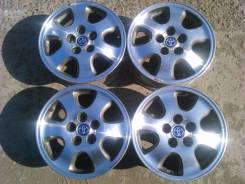 Toyota. 6.5x16, 5x114.30, ET45, ЦО 60,1 мм.