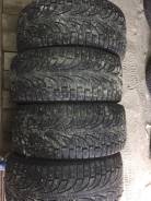 Pirelli Winter Carving Edge. Зимние, шипованные, 2014 год, износ: 5%, 4 шт