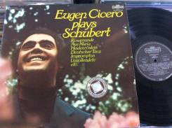 JAZZ! Ойген Чичеро / Eugen Cicero - Plays Schubert - DE LP 1975