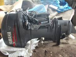 Yamaha. 40,00 л.с., 2-тактный, бензиновый, нога L (508 мм), Год: 2004 год