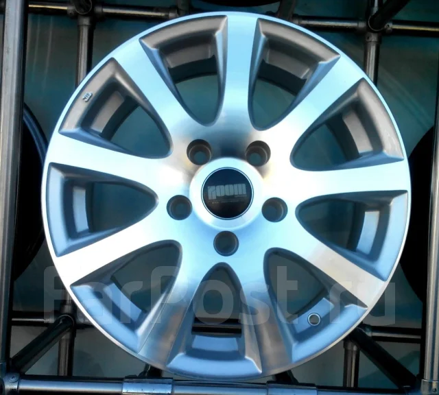 ZW 740. 6.5x15", 5x114.3, ET45, �� 67,1���. ��� ����� �� ���������� ����