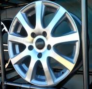 ZW 740. 6.5x15, 5x114.30, ET45, ЦО 67,1 мм.