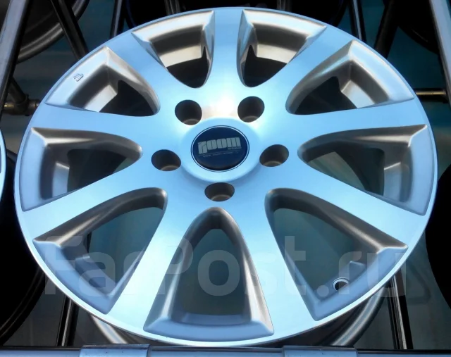 ZW 740. 6.5x15", 5x114.3, ET45, �� 67,1���. ��� ����� �� ���������� ����