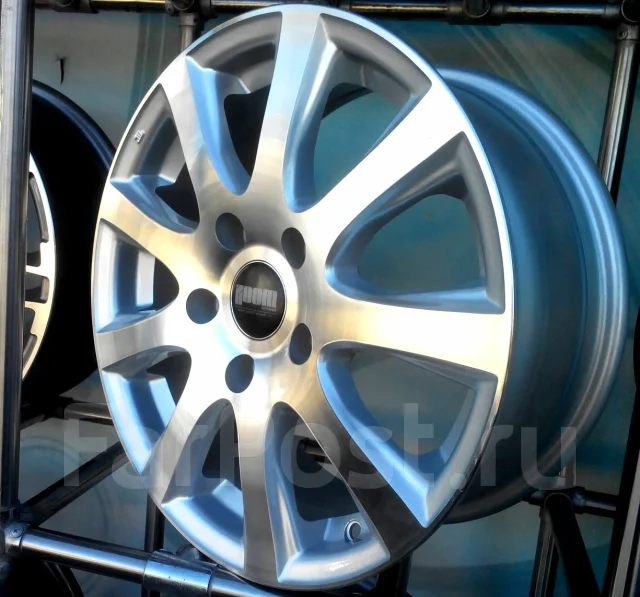 ZW 740. 6.5x15", 5x114.3, ET45, �� 67,1���. ��� ����� �� ���������� ����
