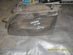 Фара. Toyota Caldina, CT199, ST198V, CT197, CT198, CT196, CT190G, ET196V, CT190, ET196, CT197V, CT196V, ST190, ST191, CT199V, ST195G, CT198V, ST195, S...