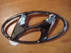 Эмблема багажника. Hyundai i30