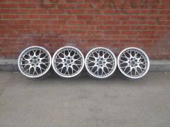 Voltec. 7.0/8.0x17, 5x114.30, ET48/38