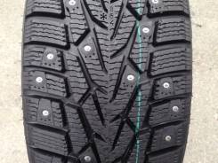 Nokian Hakkapeliitta 7. Зимние, шипованные, 2016 год, без износа, 4 шт