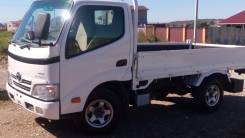 Toyota Dyna. Toyota dyna 4wd, 3 000 куб. см., 1 500 кг.