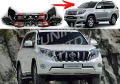 Кузовной комплект. Toyota Land Cruiser Prado