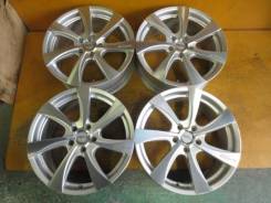 Weds Zea. 7.5x18, 5x114.30, ET50, ЦО 73,0 мм.
