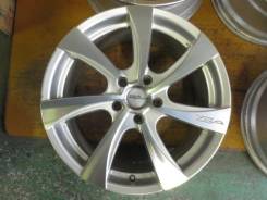 Weds Zea. 7.5x18, 5x114.30, ET50, ЦО 73,0 мм.