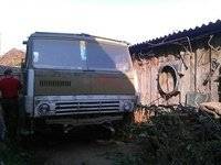 Камаз 5320. Продаю донор с документами, 11 000 куб. см., 8 000 кг.