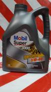 Mobil. Вязкость 5W-40, синтетическое