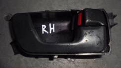 Ручка двери внутренняя. Mitsubishi Pajero iO, H67W, H77W, H76W, H66W, H61W, H62W, H72W, H71W Mitsubishi Pajero Pinin Двигатели: 4G94, 4G93