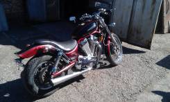 Suzuki Intruder. 1 400 куб. см., исправен, птс, с пробегом