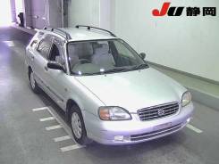 Suzuki Cultus Wagon. GD31W, G16A