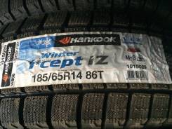 Hankook Winter i*cept IZ W606. Зимние, без шипов, 2015 год, без износа, 4 шт