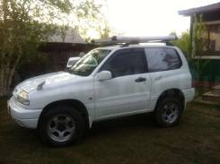 Suzuki Escudo. автомат, 4wd, 1.6 (107 л.с.), бензин, 162 тыс. км