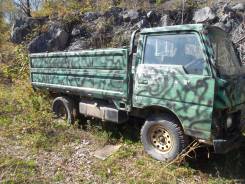 Nissan Atlas. F22, TD27