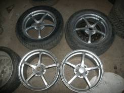 Sparco. 7.0/8.0x17, 5x114.30, ET40/42, ЦО 73,0 мм.