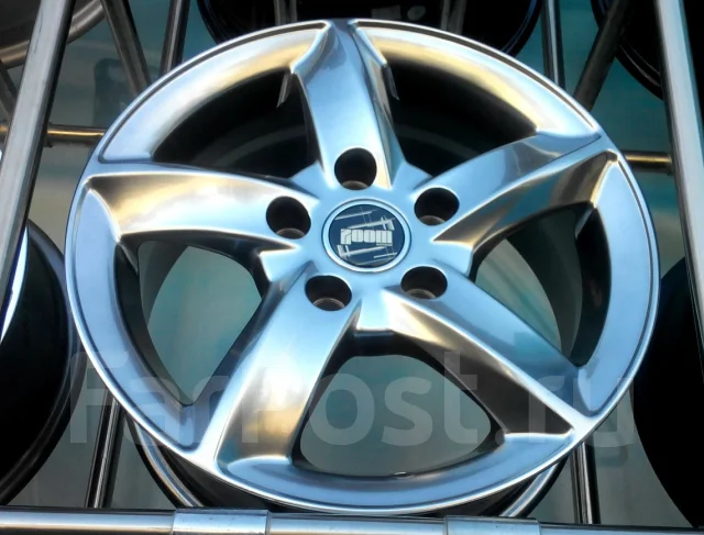 ZW 890. 6.5x15", 5x114.3, ET38, �� 67,1���. ����