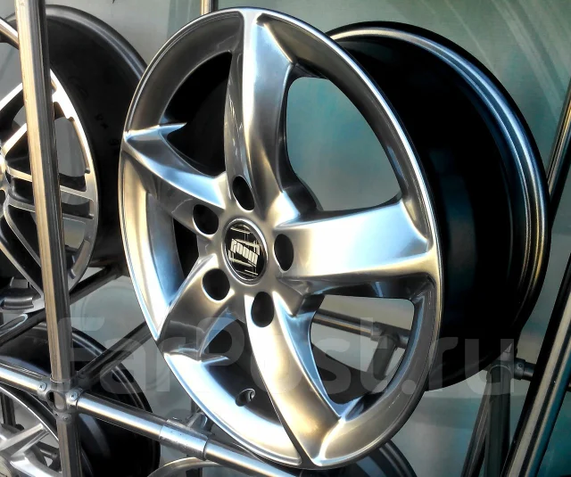 ZW 890. 6.5x15", 5x114.3, ET38, �� 67,1���. ����