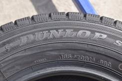 Dunlop DSX. Зимние, без шипов, 2013 год, без износа, 4 шт