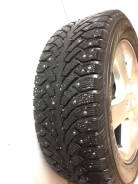 Nokian Nordman 4. Зимние, шипованные, износ: 5%, 4 шт