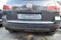 Volkswagen Touareg. 7LA 7L6, AXQ