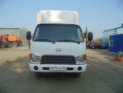 Hyundai HD78. Продается изотермический фургон, 4 000 куб. см., 4 000 кг.
