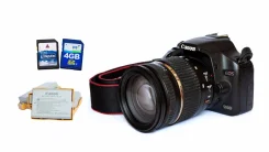 Canon EOS 500D ����