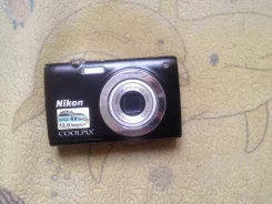 Nikon Coolpix S2500. 10 - 14.9 ��, ���: 4�