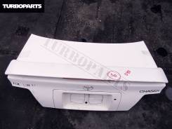 Крышка багажника. Toyota Chaser, GX100, JZX101, JZX100, GX105, LX100, JZX105, SX100 Двигатели: 1JZGE, 2JZGE, 1GFE, 1JZGTE, 2LTE, 4SFE