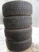 Michelin X-Ice. Зимние, без шипов, 2005 год, износ: 30%, 4 шт