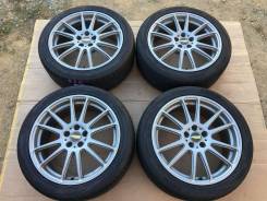 A-Tech Schneider. 7.0x17, 5x100.00, ET38