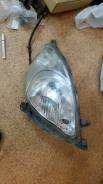Фара. Toyota Funcargo, NCP20, NCP25, NCP21 Двигатели: 2NZFE, 1NZFE