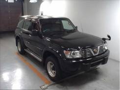 Nissan Safari. WGY61, TB45