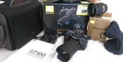 Nikon D7100 Kit ����