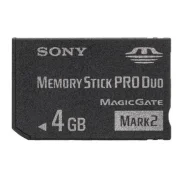 Memory Stick PRO Duo. 4��� ����