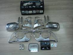 Накладка декоративная. Toyota Hilux Surf, GRN215, GRN215W, KDN215, KDN215W, RZN215, RZN215W, TRN215, TRN215W, VZN215, VZN215W