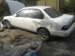 Toyota Corolla. AE100, 5AFE
