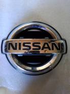 Эмблема решетки. Nissan