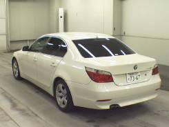 BMW 5-Series. E60