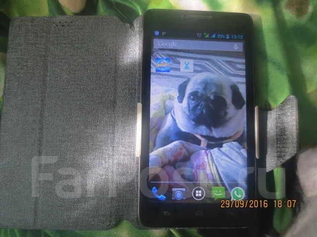 Fly IQ4601 ERA Style 2. �/� ����
