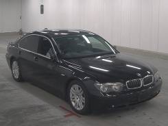 BMW 7-Series. E65